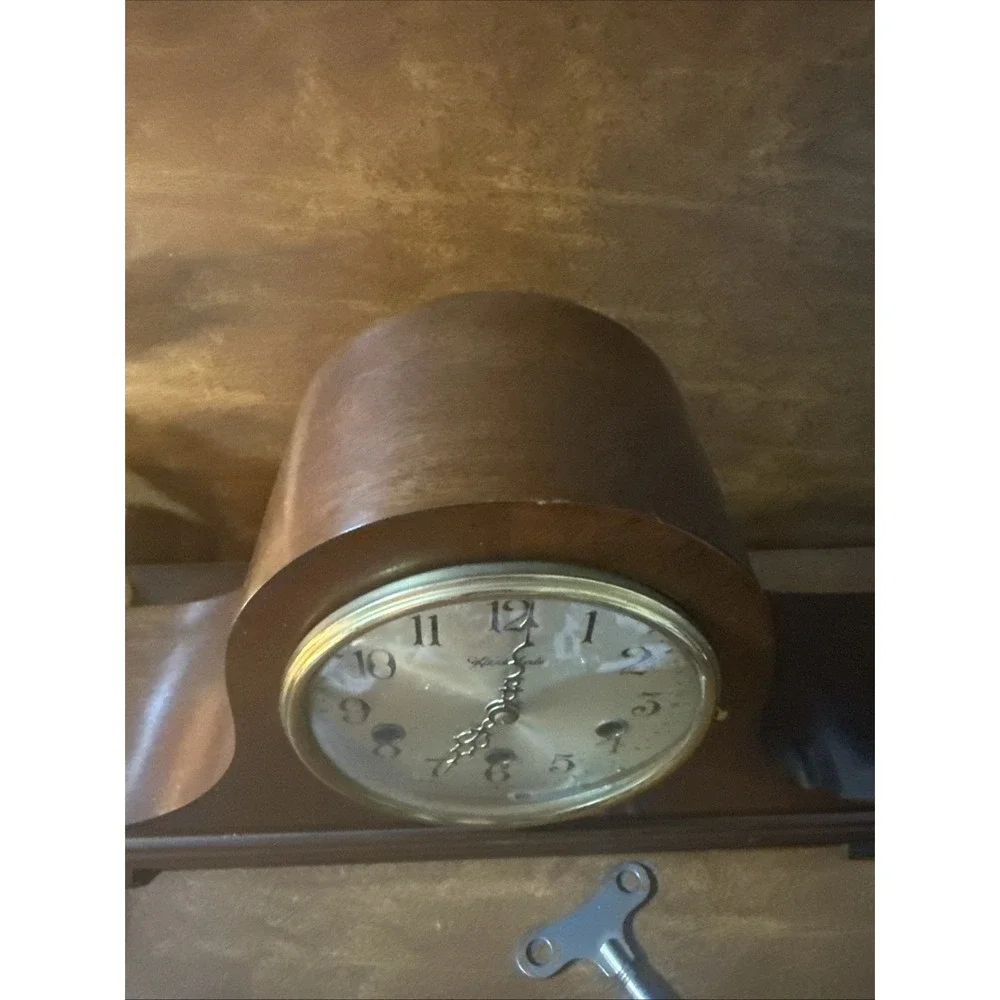 Clocks And Colours vintage herschede